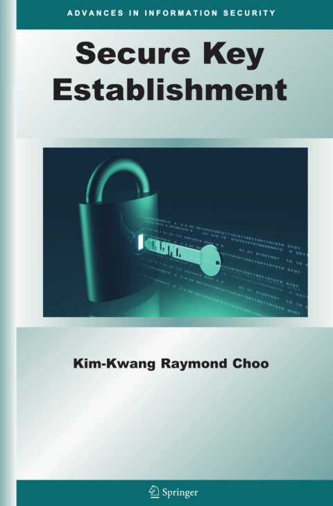Cover image for book Secure Key Establishment