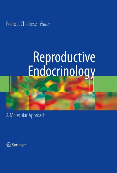 Cover image for book Reproductive Endocrinology