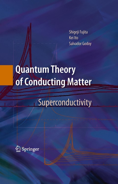 Cover image for book Quantum Theory of Conducting Matter