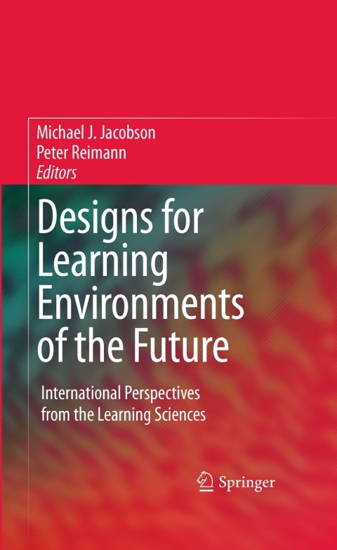 Cover image for book Designs for Learning Environments of the Future