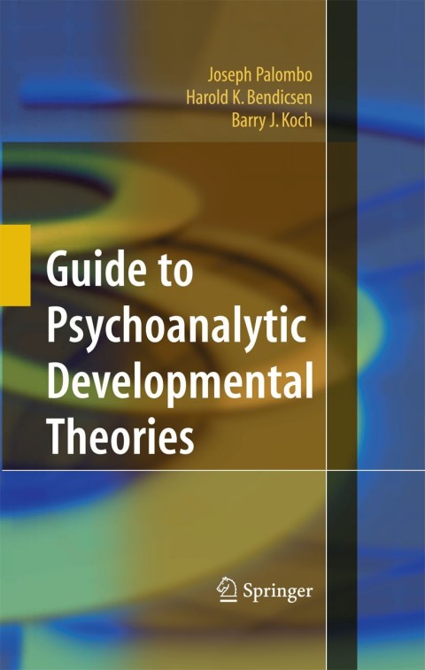 Cover image for book Guide to Psychoanalytic Developmental Theories