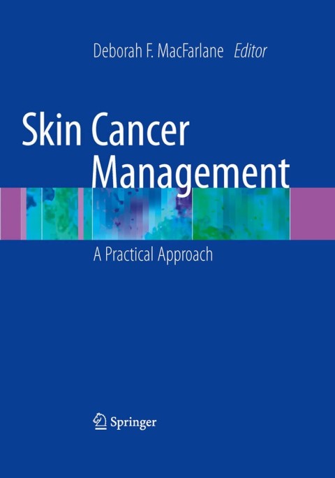 Cover image for book Skin Cancer Management