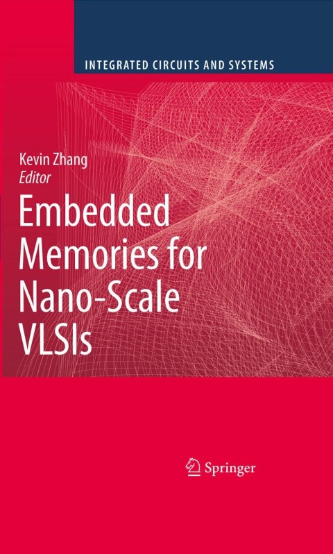 Cover image for book Embedded Memories for Nano-Scale VLSIs