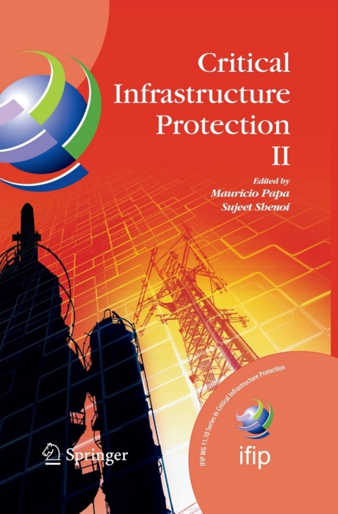 Cover image for book Critical Infrastructure Protection II