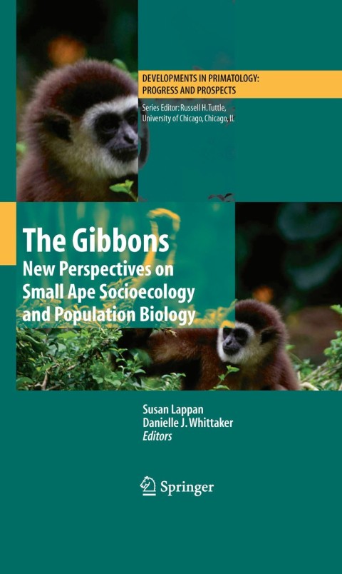 Cover image for book The Gibbons