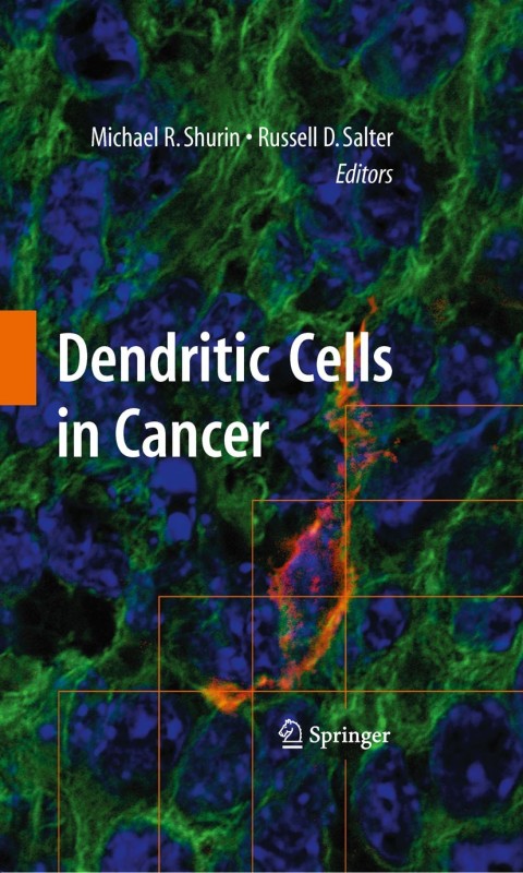 Cover image for book Dendritic Cells in Cancer