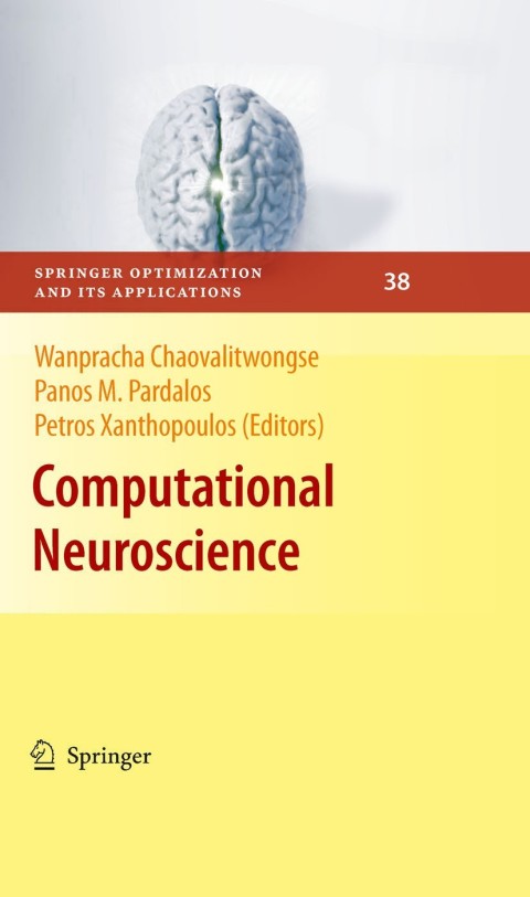Cover image for book Computational Neuroscience