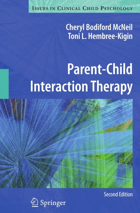Cover image for book Parent-Child Interaction Therapy