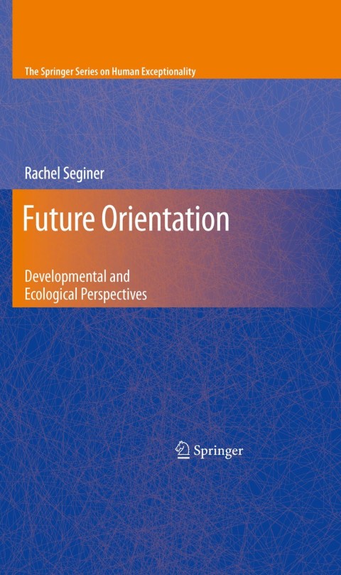 Cover image for book Future Orientation