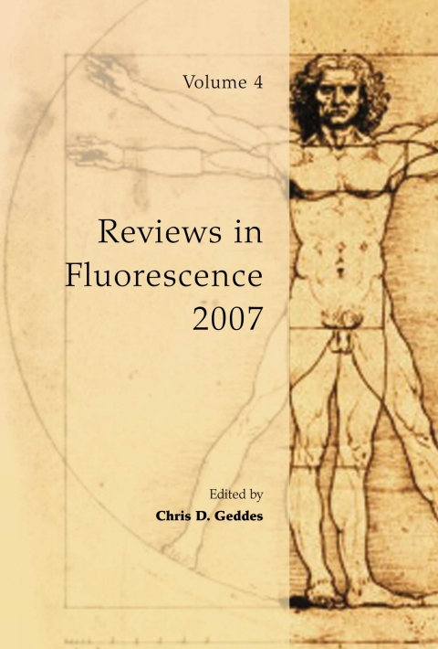 Cover image for book Reviews in Fluorescence 2007