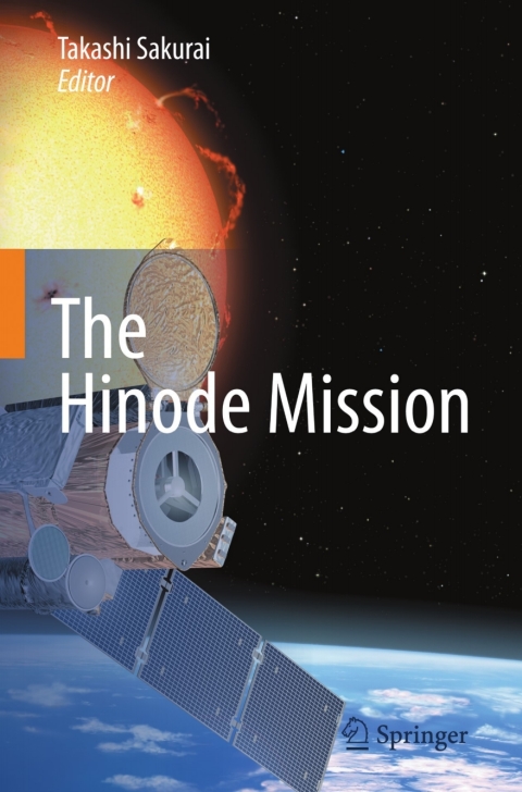 Cover image for book The Hinode Mission