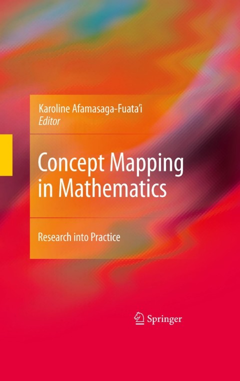 Cover image for book Concept Mapping in Mathematics