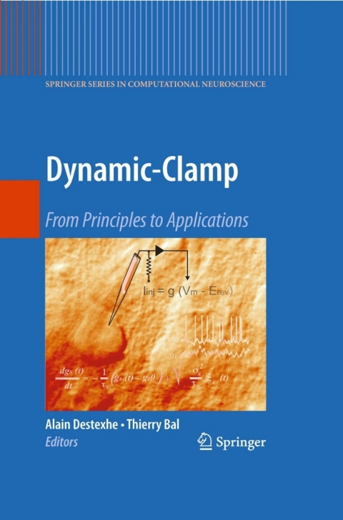 Cover image for book Dynamic-Clamp