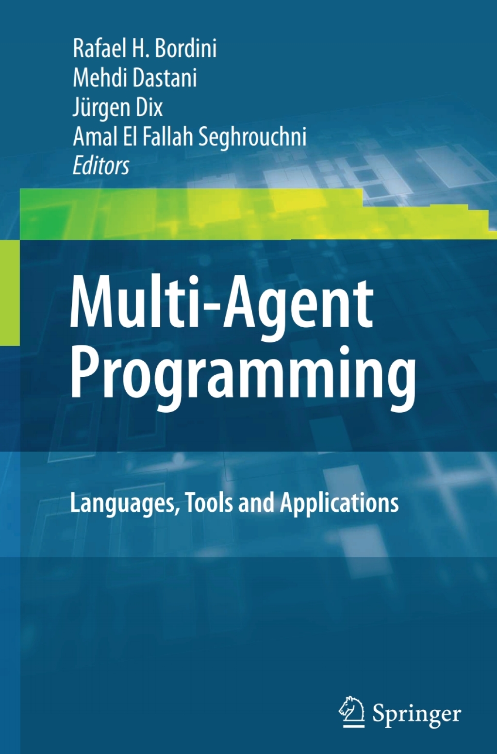Multi-Agent Programming: - 1st Edition (eBook)