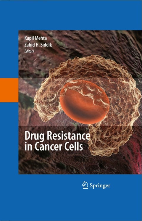 Cover image for book Drug Resistance in Cancer Cells