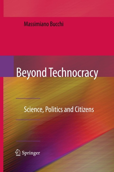 Cover image for book Beyond Technocracy