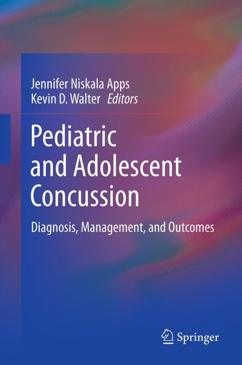 Cover image for book Pediatric and Adolescent Concussion