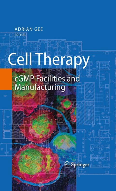 Cover image for book Cell Therapy