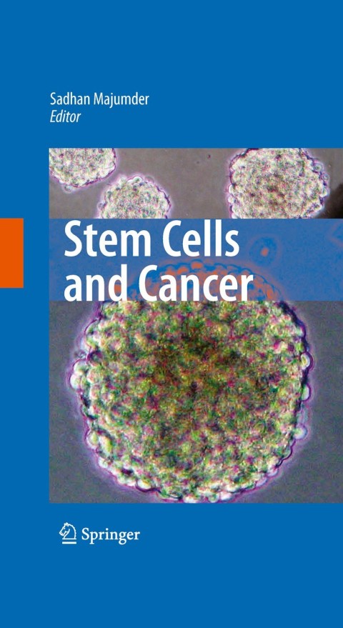 Cover image for book Stem Cells and Cancer