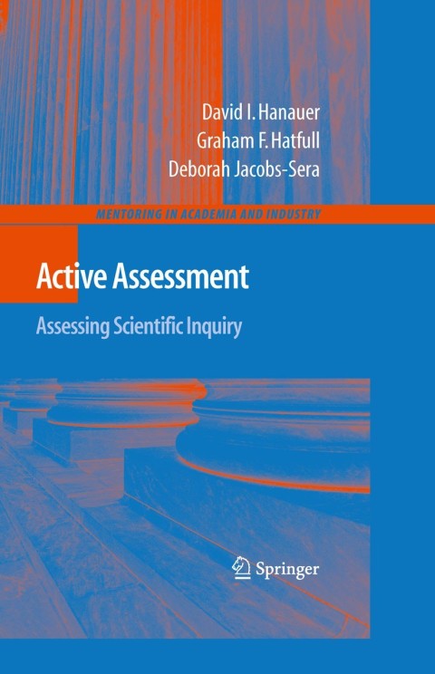 Cover image for book Active Assessment: Assessing Scientific Inquiry