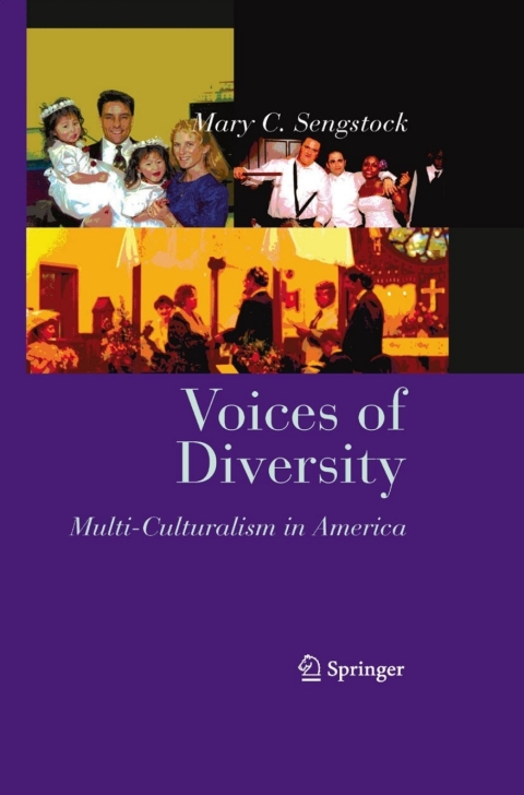 Cover image for book Voices of Diversity