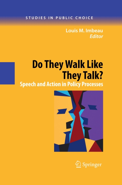 Cover image for book Do They Walk Like They Talk?