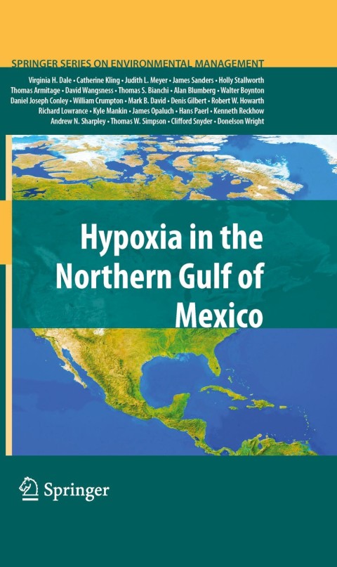 Hypoxia in the Northern Gulf of Mexico 