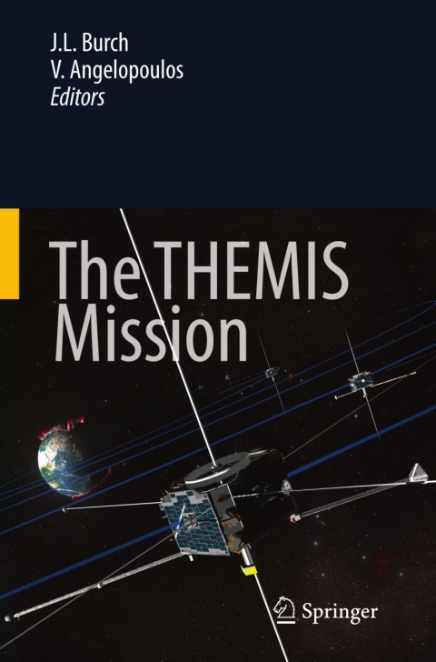 Cover image for book The THEMIS Mission