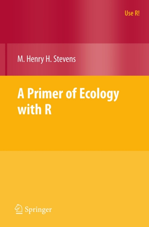 A Primer of Ecology with R 