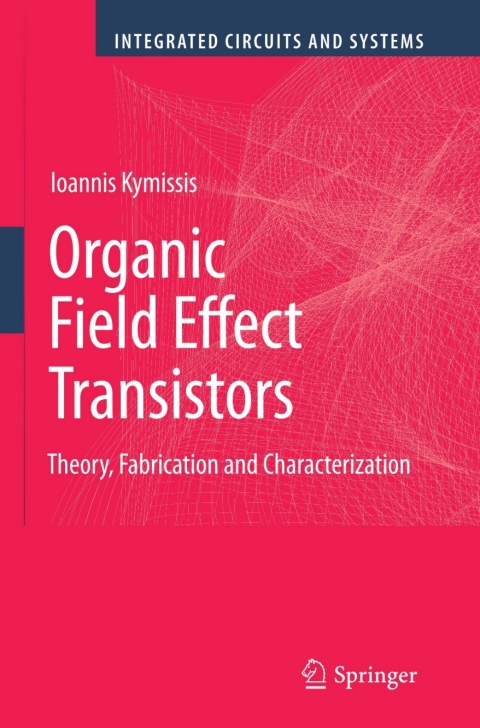 Cover image for book Organic Field Effect Transistors