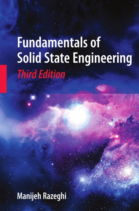 Cover image for book Fundamentals of Solid State Engineering