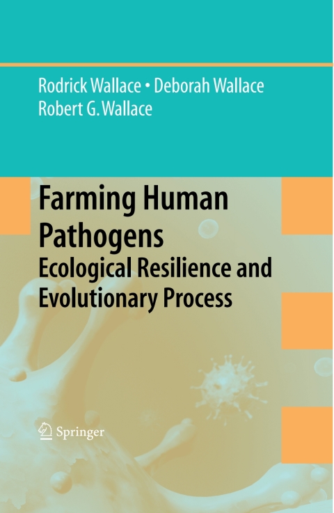 Cover image for book Farming Human Pathogens