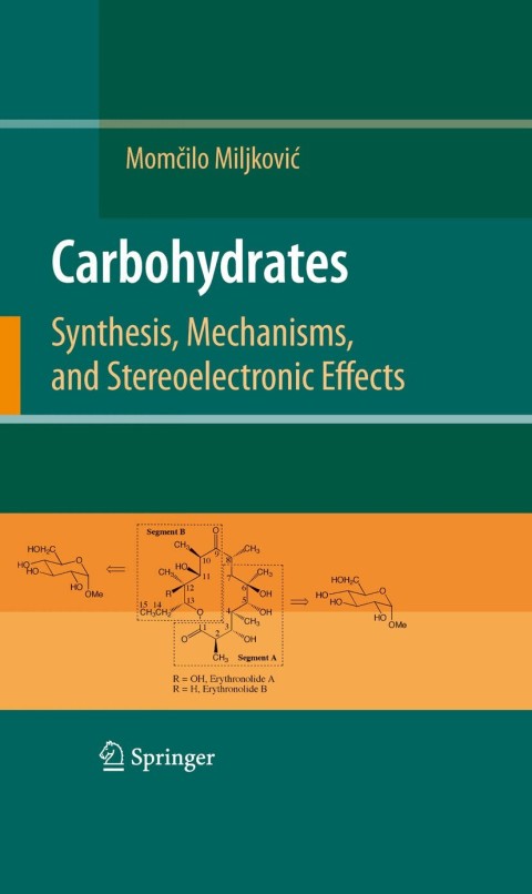 Cover image for book Carbohydrates