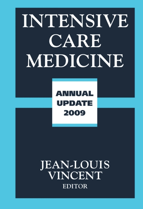 Cover image for book Intensive Care Medicine