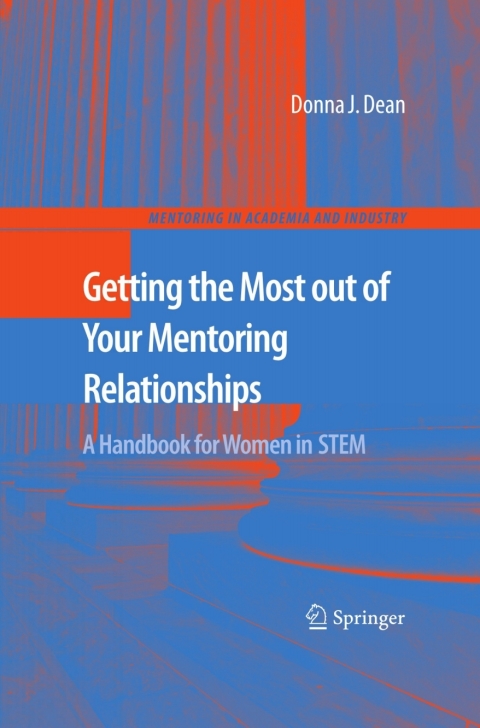 Cover image for book Getting the Most out of Your Mentoring Relationships