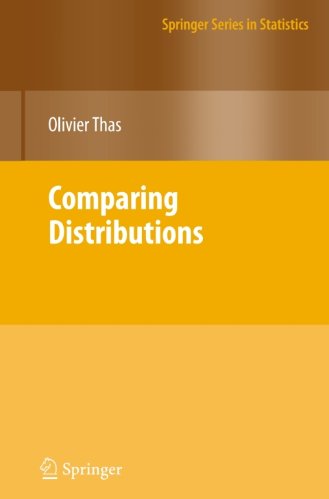 Cover image for book Comparing Distributions