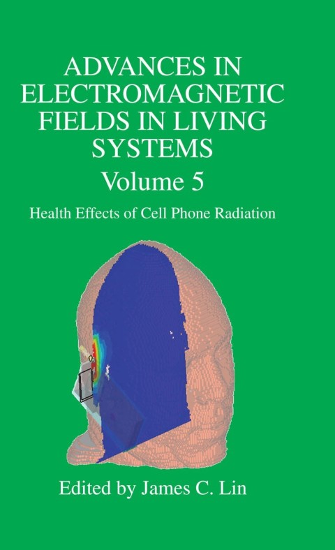 Cover image for book Advances in Electromagnetic Fields in Living Systems