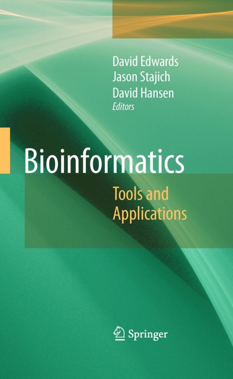 Cover image for book Bioinformatics