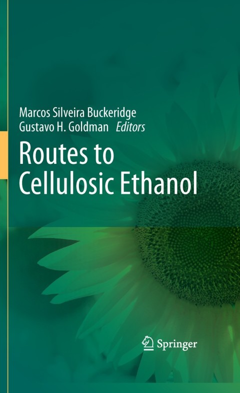 Cover image for book Routes to Cellulosic Ethanol