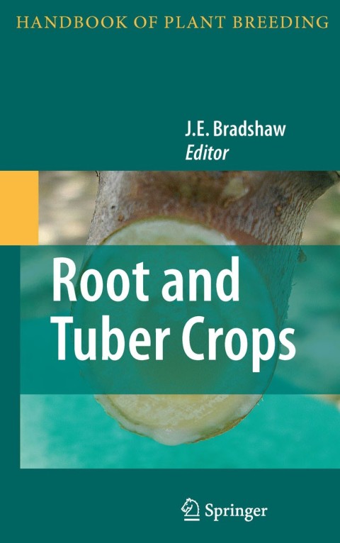 Cover image for book Root and Tuber Crops