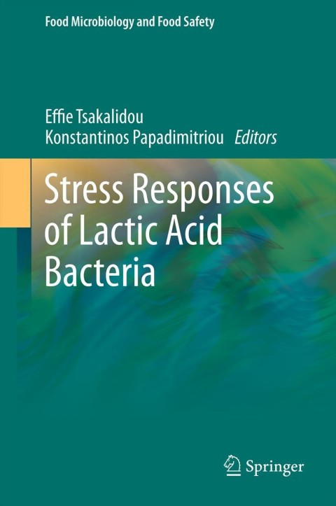 Cover image for book Stress Responses of Lactic Acid Bacteria