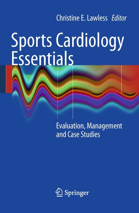 Cover image for book Sports Cardiology Essentials