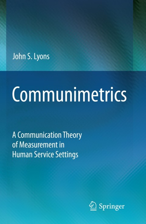 Cover image for book Communimetrics