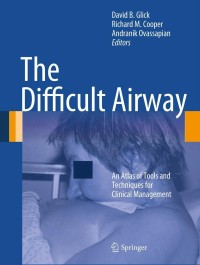 Cover image: The Difficult Airway 9780387928487