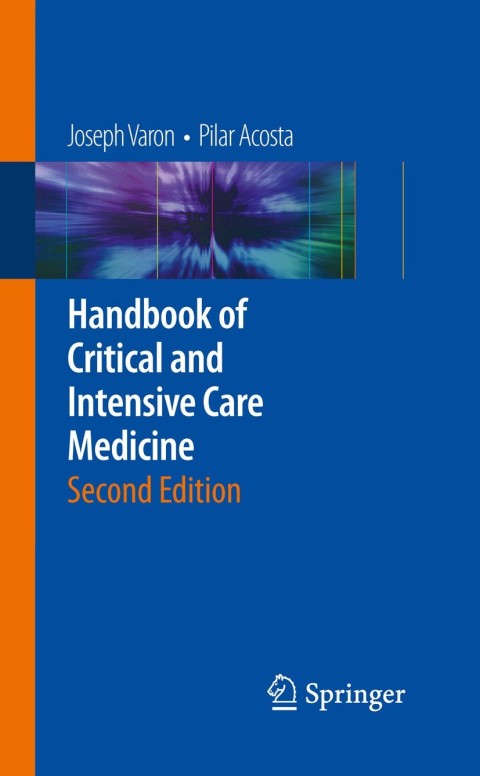 Handbook of Critical and Intensive Care Medicine 
