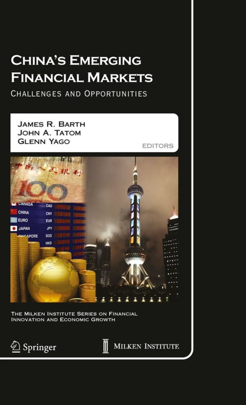 China's Emerging Financial Markets 