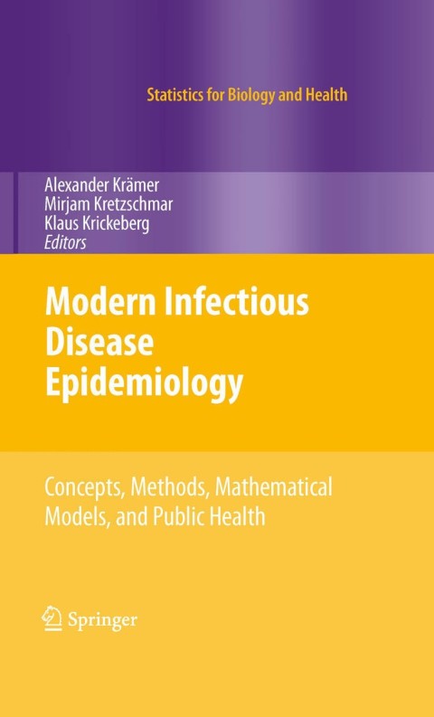 Modern Infectious Disease Epidemiology 