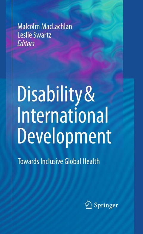 Disability \u0026 International Development 