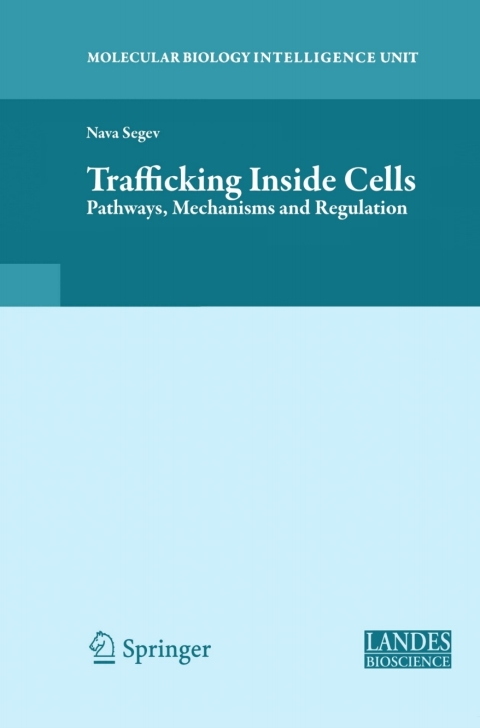 Cover image for book Trafficking Inside Cells