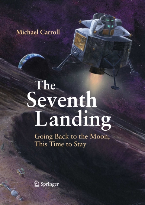 Cover image for book The Seventh Landing